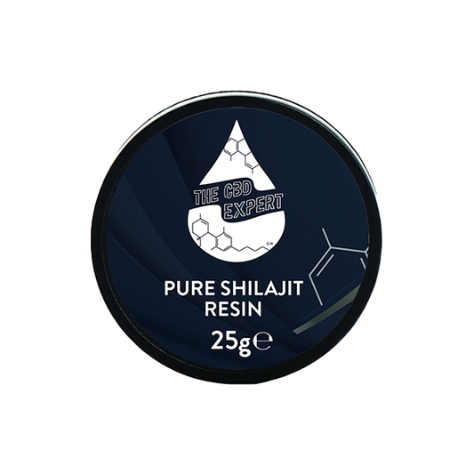 Raw, Pure, Lab Tested Shilajit  Resin 25g Vitality Boost